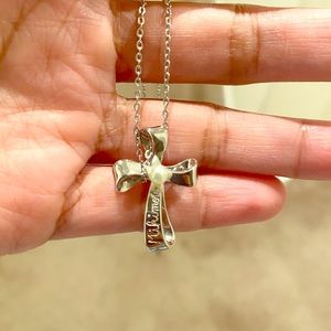 Mikimito Cross necklace